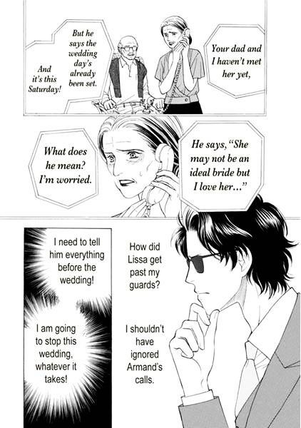 Ame ni Nureta Tenshi Chapter 1 page 104 - Chapter 1