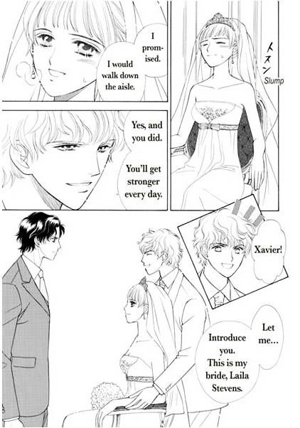 Ame ni Nureta Tenshi Chapter 1 page 109 - Chapter 1