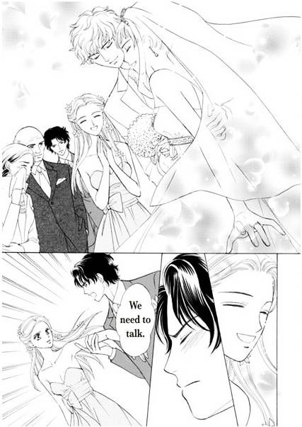 Ame ni Nureta Tenshi Chapter 1 page 111 - Chapter 1