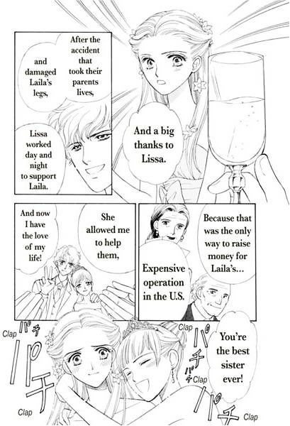 Ame ni Nureta Tenshi Chapter 1 page 114 - Chapter 1