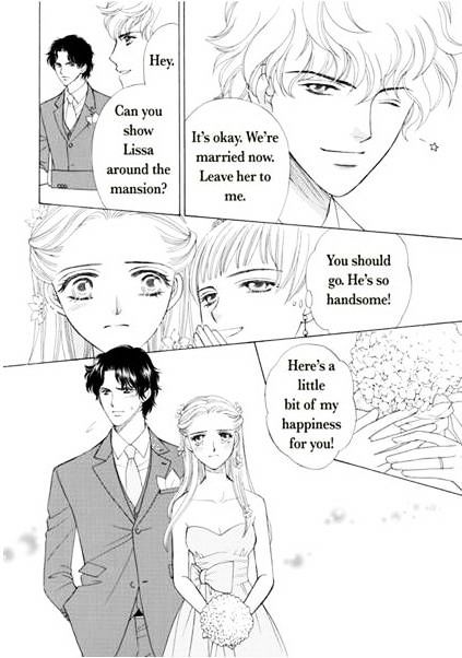 Ame ni Nureta Tenshi Chapter 1 page 116 - Chapter 1