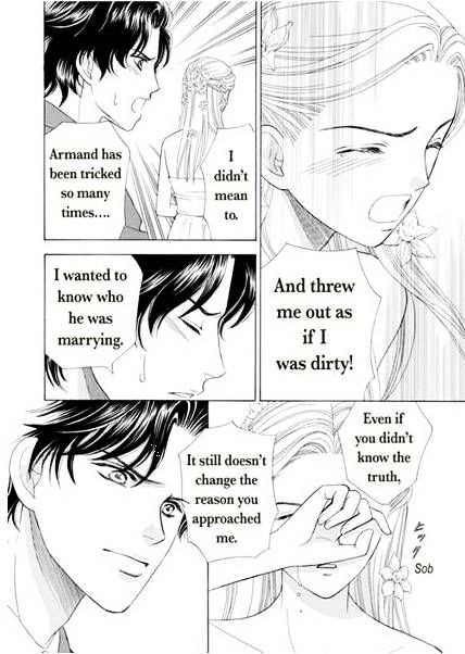 Ame ni Nureta Tenshi Chapter 1 page 118 - Chapter 1