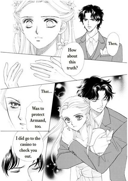 Ame ni Nureta Tenshi Chapter 1 page 119 - Chapter 1