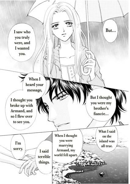Ame ni Nureta Tenshi Chapter 1 page 120 - Chapter 1