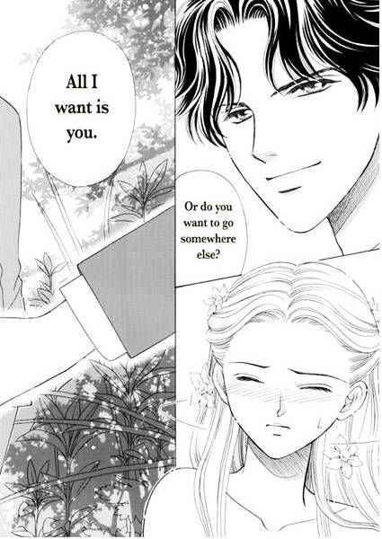 Ame ni Nureta Tenshi Chapter 1 page 124 - Chapter 1