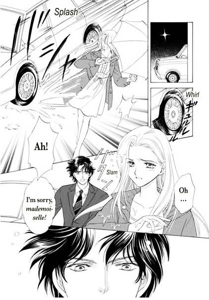 Ame ni Nureta Tenshi Chapter 1 page 15 - Chapter 1