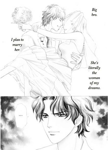 Ame ni Nureta Tenshi Chapter 1 page 2 - Chapter 1