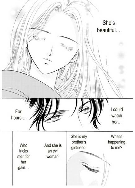 Ame ni Nureta Tenshi Chapter 1 page 22 - Chapter 1