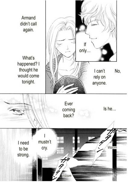 Ame ni Nureta Tenshi Chapter 1 page 27 - Chapter 1