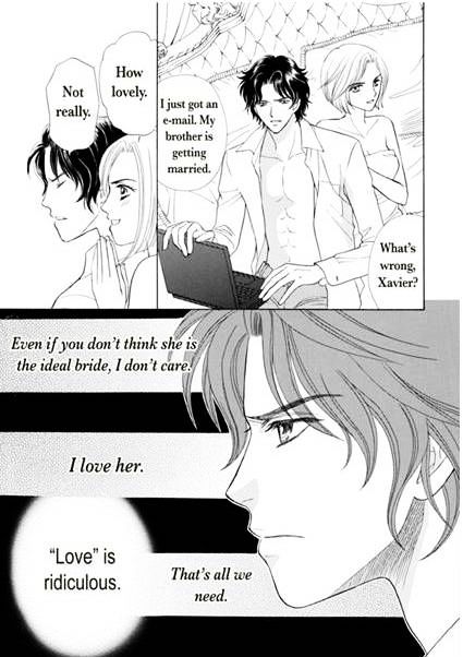 Ame ni Nureta Tenshi Chapter 1 page 3 - Chapter 1