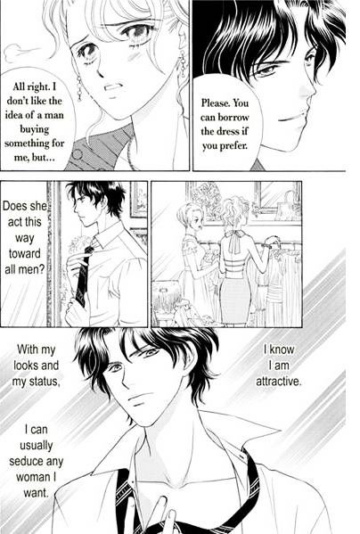Ame ni Nureta Tenshi Chapter 1 page 34 - Chapter 1