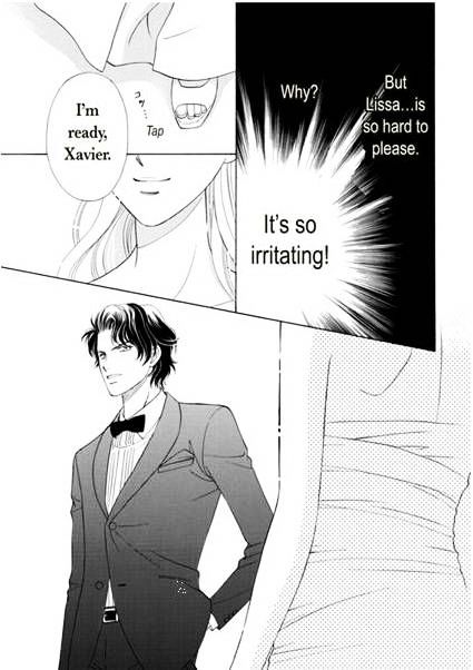 Ame ni Nureta Tenshi Chapter 1 page 35 - Chapter 1