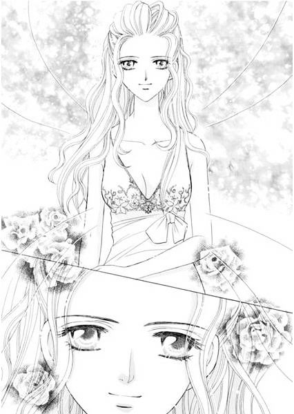 Ame ni Nureta Tenshi Chapter 1 page 36 - Chapter 1