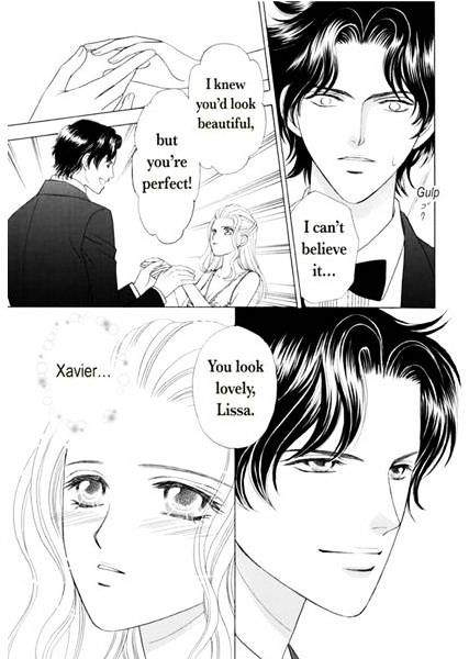 Ame ni Nureta Tenshi Chapter 1 page 37 - Chapter 1