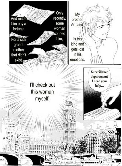 Ame ni Nureta Tenshi Chapter 1 page 4 - Chapter 1