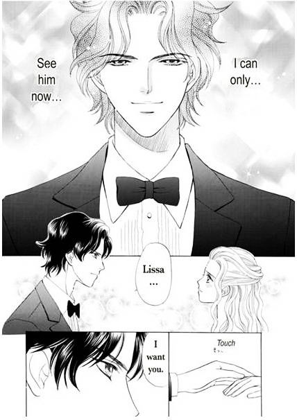 Ame ni Nureta Tenshi Chapter 1 page 40 - Chapter 1