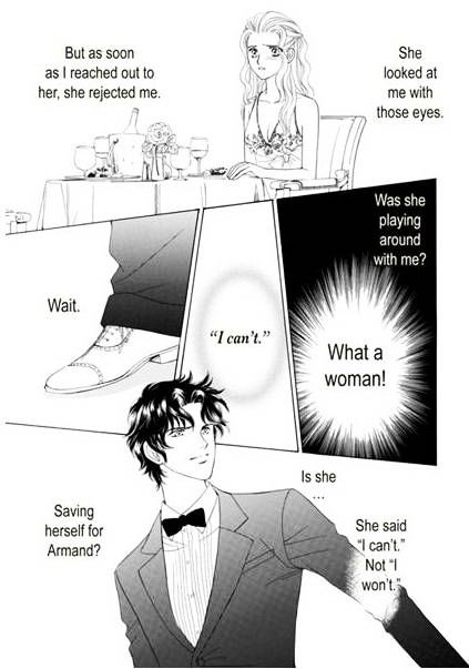Ame ni Nureta Tenshi Chapter 1 page 43 - Chapter 1