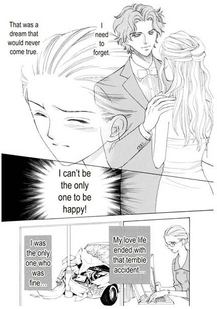 Ame ni Nureta Tenshi Chapter 1 page 50 - Chapter 1