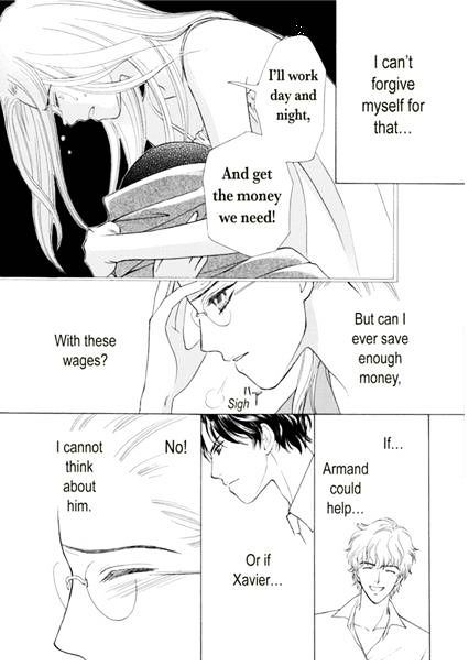 Ame ni Nureta Tenshi Chapter 1 page 51 - Chapter 1