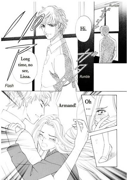 Ame ni Nureta Tenshi Chapter 1 page 53 - Chapter 1