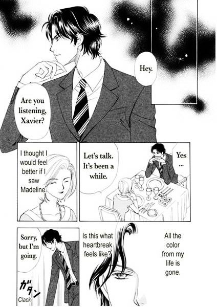 Ame ni Nureta Tenshi Chapter 1 page 54 - Chapter 1