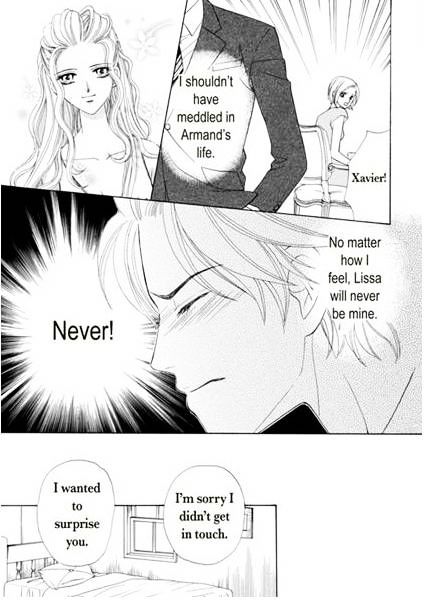 Ame ni Nureta Tenshi Chapter 1 page 55 - Chapter 1
