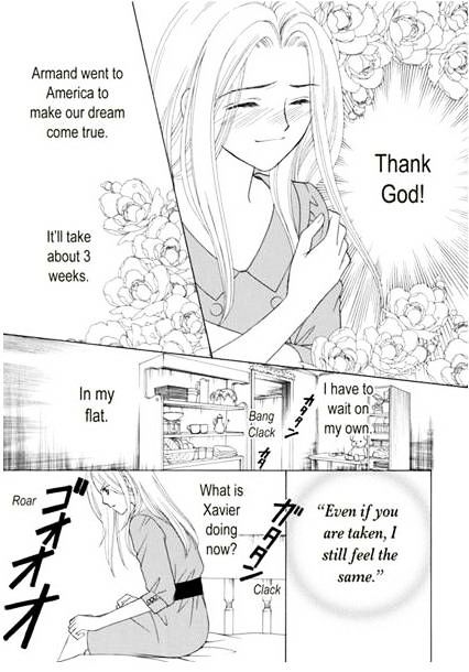 Ame ni Nureta Tenshi Chapter 1 page 57 - Chapter 1