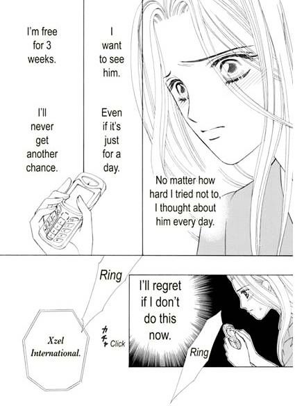 Ame ni Nureta Tenshi Chapter 1 page 58 - Chapter 1