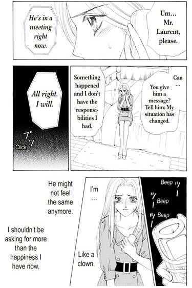 Ame ni Nureta Tenshi Chapter 1 page 59 - Chapter 1