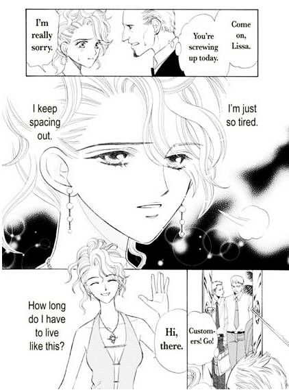 Ame ni Nureta Tenshi Chapter 1 page 6 - Chapter 1