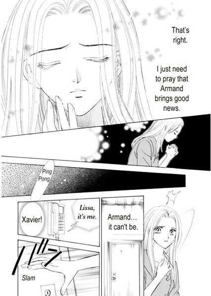 Ame ni Nureta Tenshi Chapter 1 page 60 - Chapter 1