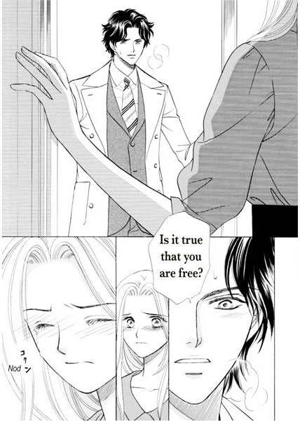 Ame ni Nureta Tenshi Chapter 1 page 61 - Chapter 1