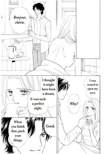Ame ni Nureta Tenshi Chapter 1 page 71 - Chapter 1