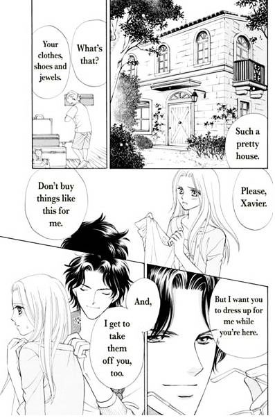 Ame ni Nureta Tenshi Chapter 1 page 75 - Chapter 1