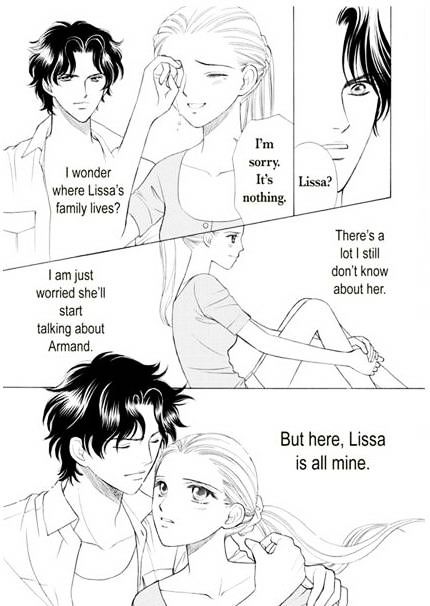 Ame ni Nureta Tenshi Chapter 1 page 79 - Chapter 1