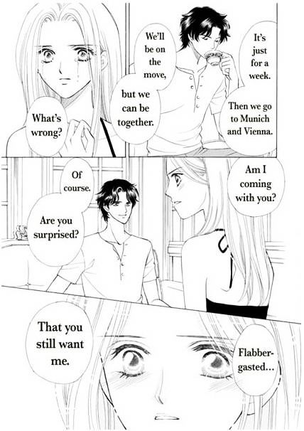 Ame ni Nureta Tenshi Chapter 1 page 83 - Chapter 1