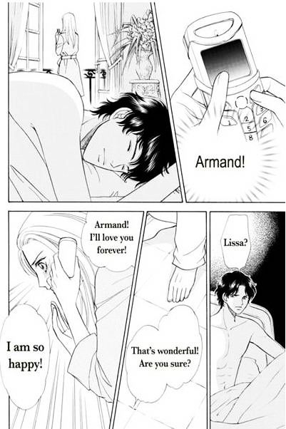 Ame ni Nureta Tenshi Chapter 1 page 86 - Chapter 1