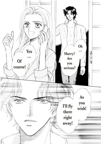 Ame ni Nureta Tenshi Chapter 1 page 87 - Chapter 1