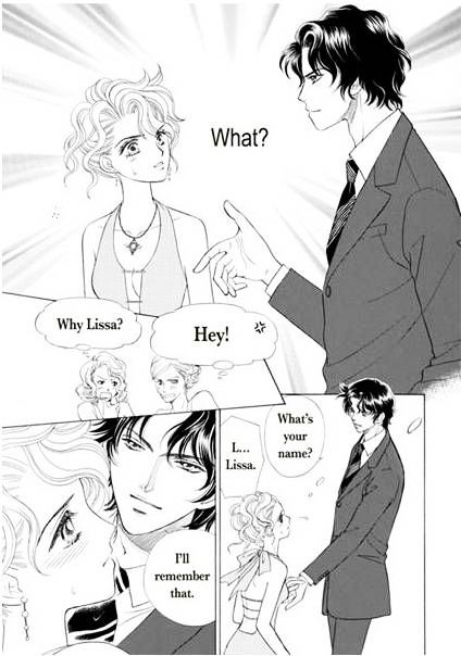 Ame ni Nureta Tenshi Chapter 1 page 9 - Chapter 1