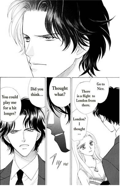 Ame ni Nureta Tenshi Chapter 1 page 90 - Chapter 1