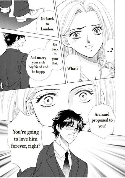 Ame ni Nureta Tenshi Chapter 1 page 91 - Chapter 1