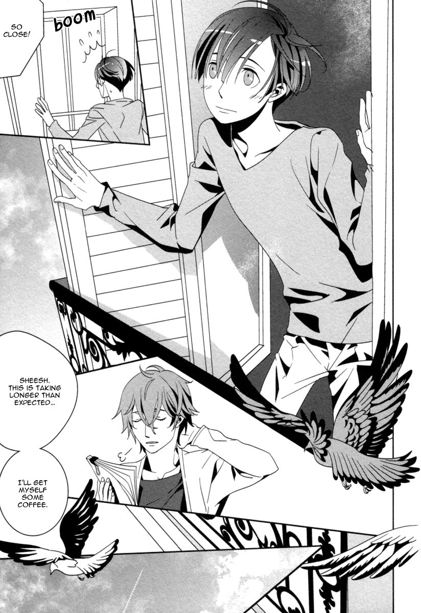Ame no Mukou, Kimi to Chapter 1 page 12 - Chapter 1 : Fixed