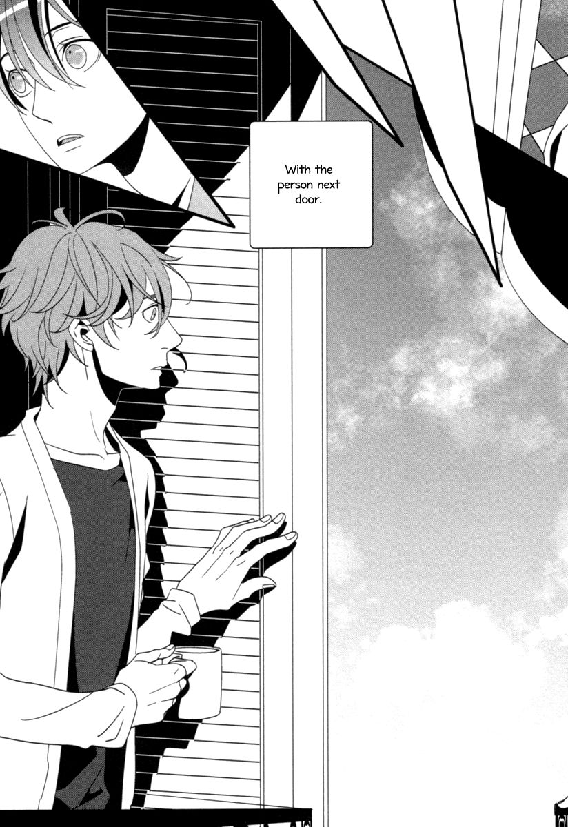 Ame no Mukou, Kimi to Chapter 1 page 14 - Chapter 1 : Fixed