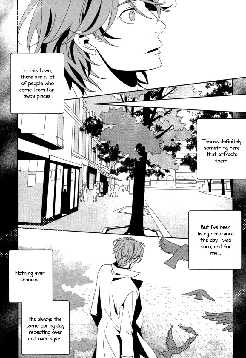 Ame no Mukou, Kimi to Chapter 1 page 15 - Chapter 1 : Fixed