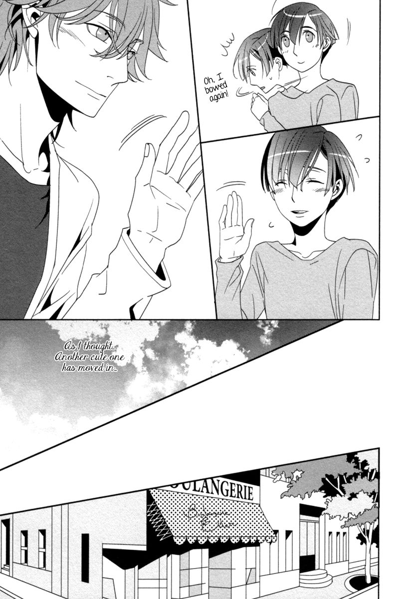 Ame no Mukou, Kimi to Chapter 1 page 18 - Chapter 1 : Fixed