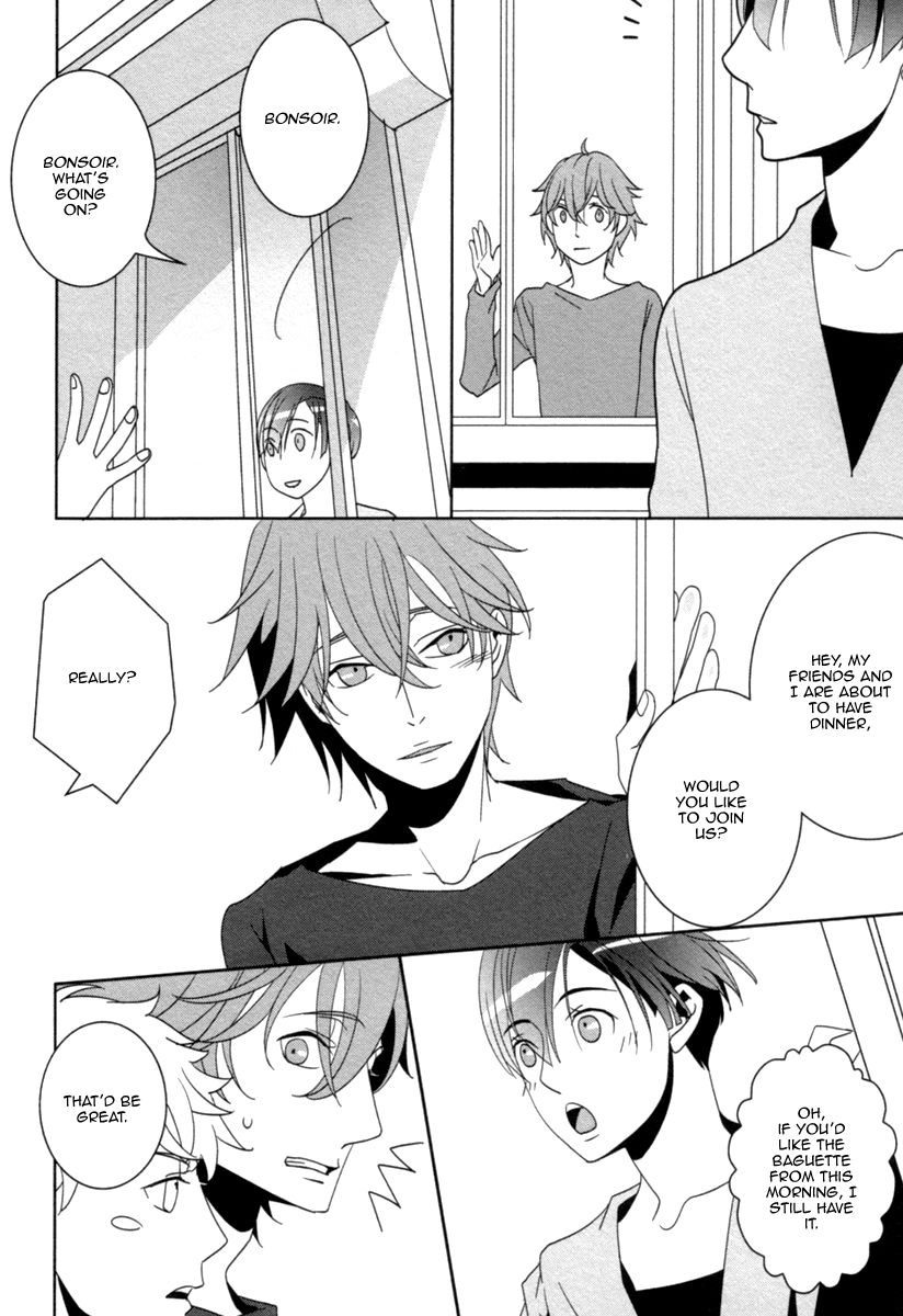 Ame no Mukou, Kimi to Chapter 1 page 25 - Chapter 1 : Fixed