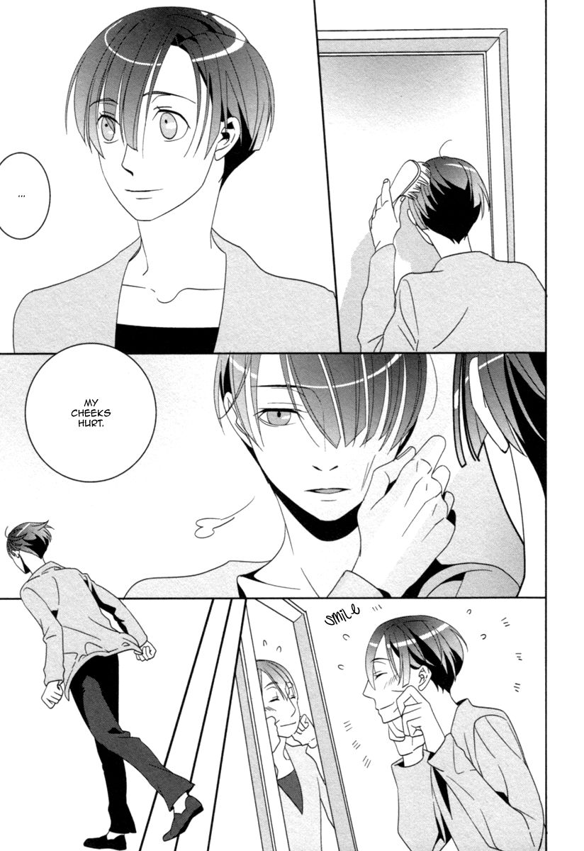 Ame no Mukou, Kimi to Chapter 1 page 26 - Chapter 1 : Fixed