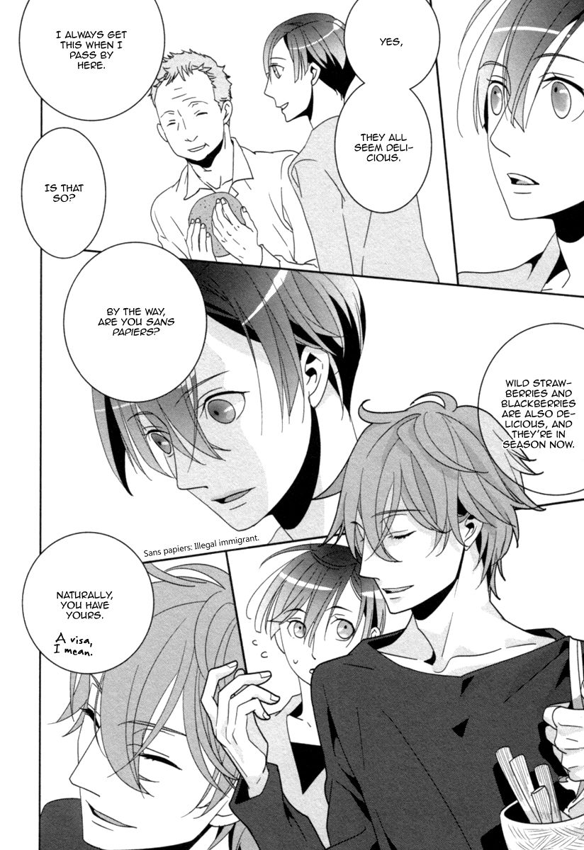Ame no Mukou, Kimi to Chapter 1 page 29 - Chapter 1 : Fixed