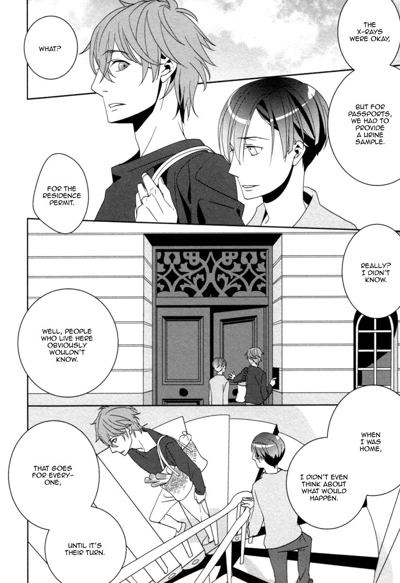 Ame no Mukou, Kimi to Chapter 1 page 31 - Chapter 1 : Fixed