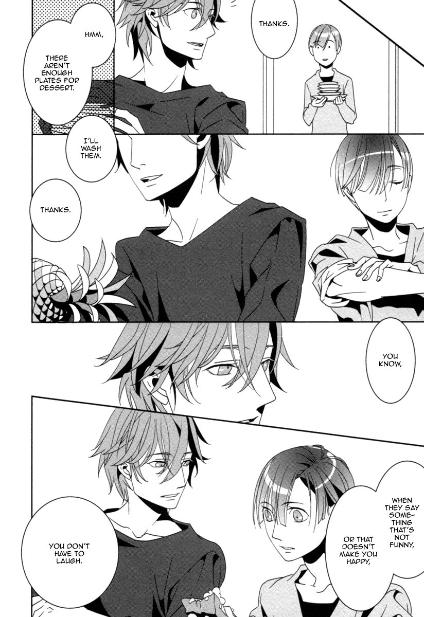 Ame no Mukou, Kimi to Chapter 1 page 35 - Chapter 1 : Fixed